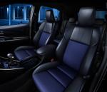 Toyota Harrier Progress Style Blueish 2018 года